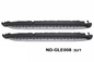מדרכות צד לרכב מרצדס GLE 292 מ 2012-2019 תושבות מקוריות לרכב קופה נקודות נקודות