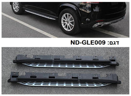 מדרכות צד לרכב מרצדס GLE 292 מ 2020> דגם קופה תושבות מקוריות לרכב