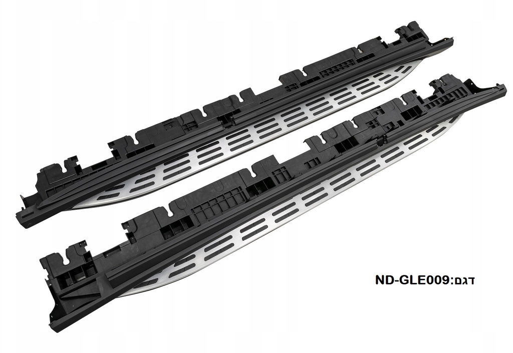 מדרכות צד לרכב מרצדס GLE V167 מ 2020> תושבות מקוריות לרכב