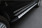 מדרכות צד לרכב מרצדס GLK X204 מ 2008-2015 תושבות מקוריות לרכב דגם נקודות