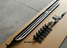 טען תמונה למציג הגלריה, מדרכות צד לרכב MG EHS PHEV דגם מקורי מפואר תושבות מקוריות לרכב