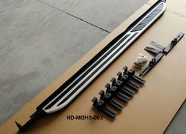 מדרכות צד לרכב MG EHS PHEV דגם מקורי מפואר תושבות מקוריות לרכב