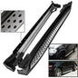 מדרכות צד לרכב מרצדס ML W164 2006-2013 תושבות מקוריות לרכב דגם נקודות