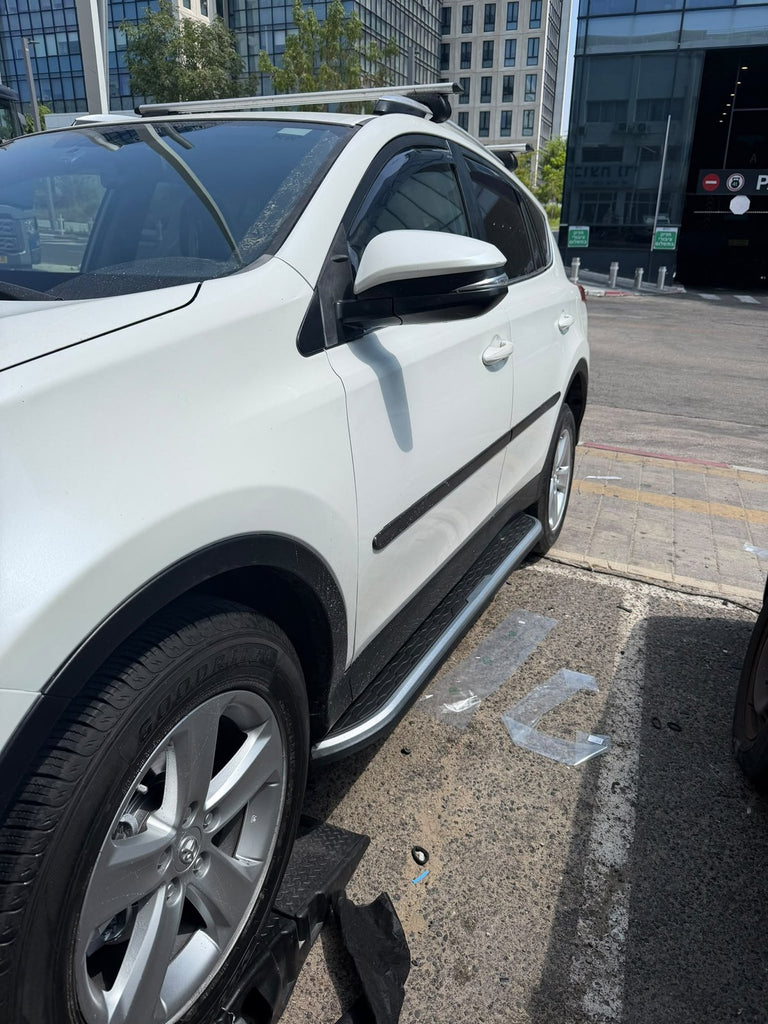 RAV4 2013-2018 מדרכות צד מקוריות