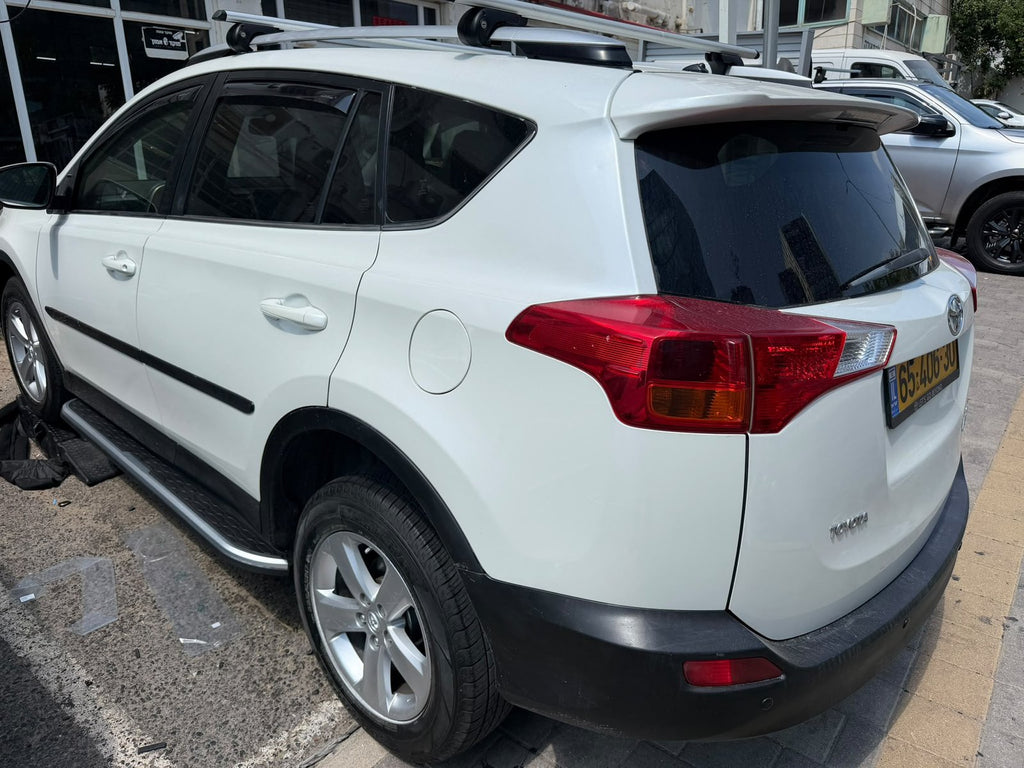RAV4 2013-2018 מדרכות צד מקוריות