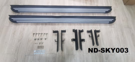 מדרכות צד לרכב סקייוול ET5 מ 2022> תושבות מקוריות לרכב