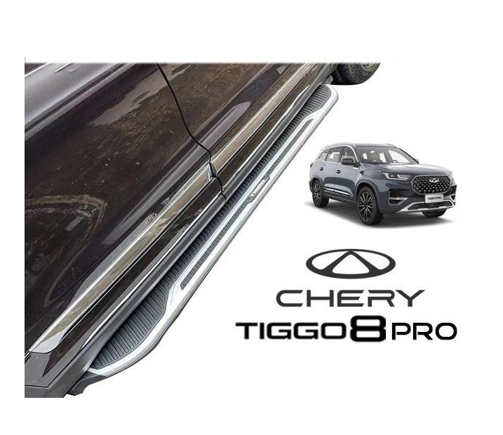 מדרכות צד קידמי צ'רי טיגו פרו 8/7 משנת 2022 ומעלה TIGO PRO 8