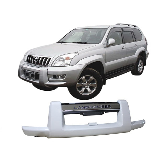 מגן טמבון לרכב טיוטה לנדקרוזר FJ120 מ-2003-2010 מגן טמבון קידמי מקורי לרכב
