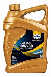 EUROL E100128 EVOLENCE - 0W20 שמן מנוע סינטטי מלא 