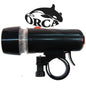 פנס 5 לדים קידמי לאופניים ORCA