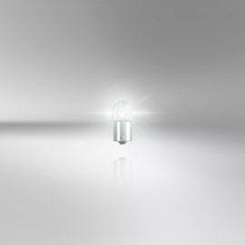 Lamps with metal bases R10W