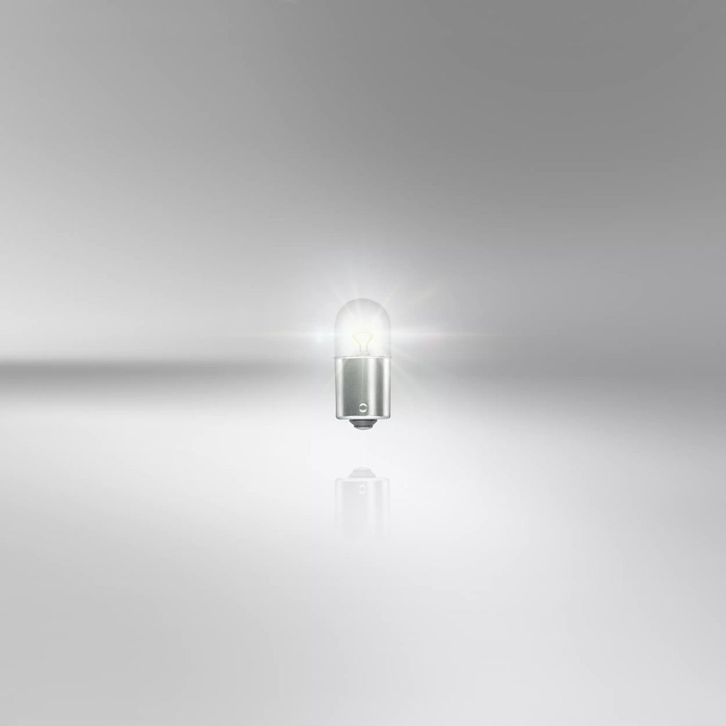 Lamps with metal bases R5W