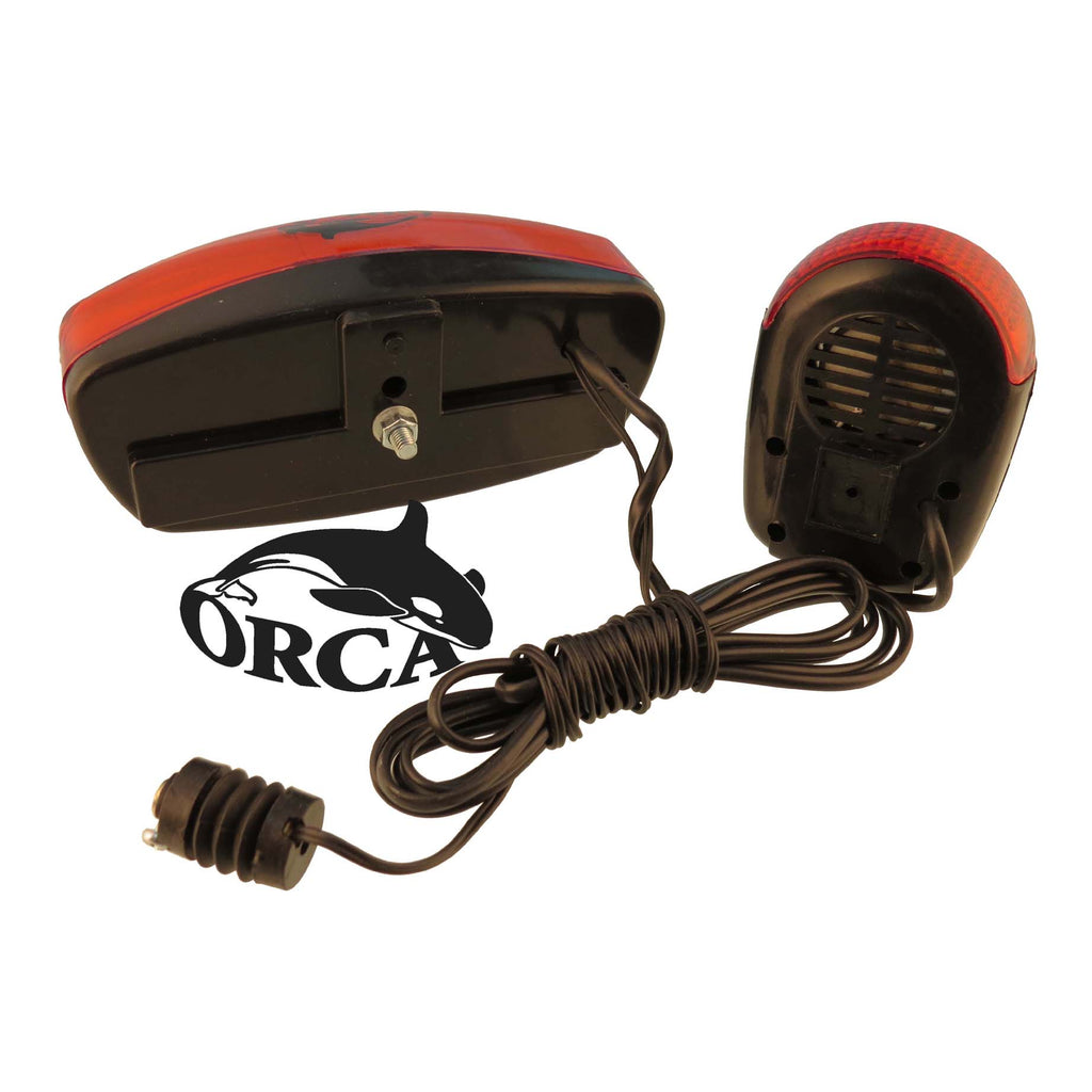 מערכת משולבת ORCA אחידת צופר, איתות ואור ברקס אחורי