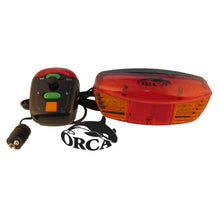 טען תמונה למציג הגלריה, מערכת משולבת ORCA אחידת צופר, איתות ואור ברקס אחורי