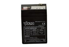 טען תמונה למציג הגלריה, מצבר פריקה עמוקה 44 אמפר ללא טיפול תוצרת וולטה VOLTA ישראל – דגם OT44-12