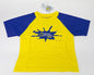 חולצת שחייה גלישה וחתירה ראשגארד RASH GUARD שרוול קצר, הגנה גבוהה מקרני UV +50 אידיאלי לספורט ימי ושהייה בשמש נשיונל ג'יאוגרפיק ™National Geographic