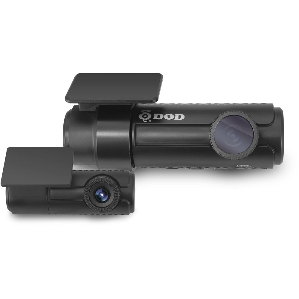 מצלמה לרכב כפולה עם הקלטה דגם RC500S חדשני כולל חיישן סוני עם רגישות ISO 12800 ורכיב GPS מובנה. מצלמה קידמית ואחורית בטכנולוגיית WDR מתקדמת, כרטיס זיכר