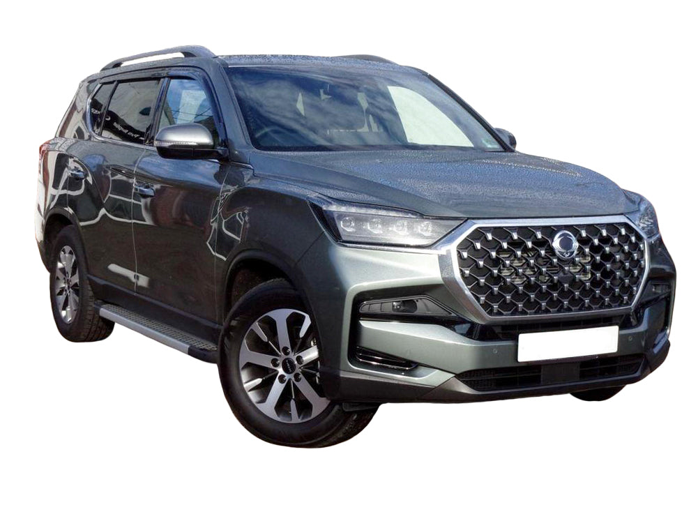 מגן רוח הדבקה סאנגיאנג רקסטון G4 2017+ 4 חלקים
