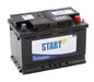 מצבר לרכב 52Ah START UP VARTA ימין 
