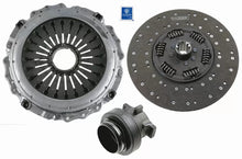 טען תמונה למציג הגלריה, ס.מצמד דאף יורו 4 XF-CF 05-** 3400 700 368