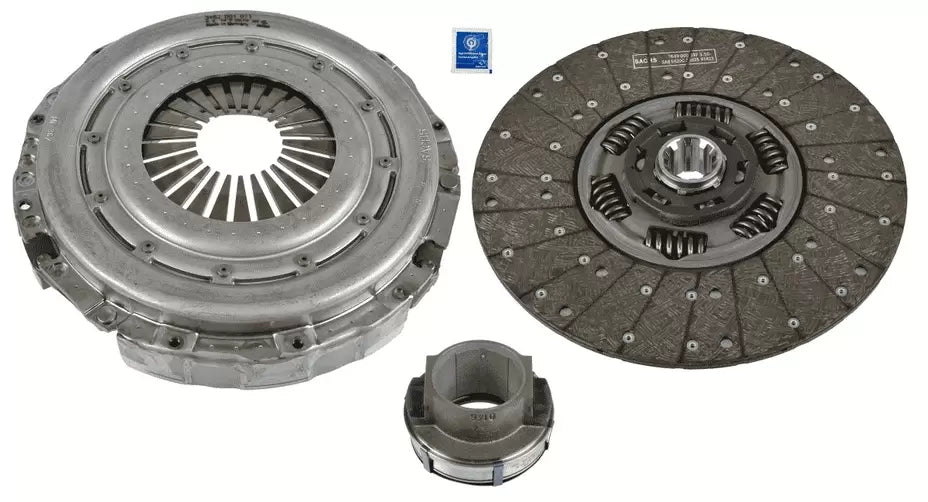 סט מצמד רנו מידלום מנוע DXI5<06 3400 700 439