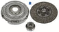 סט מצמד רנו מידלום מנוע DXI5<06 3400 700 439