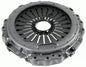 פלטה מצמד MAN TGA LION TGS TGX F2000 3482 000 361