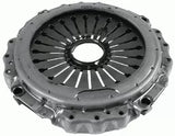 פלטה מצמד MAN TGA LION TGS TGX F2000 3482 000 361