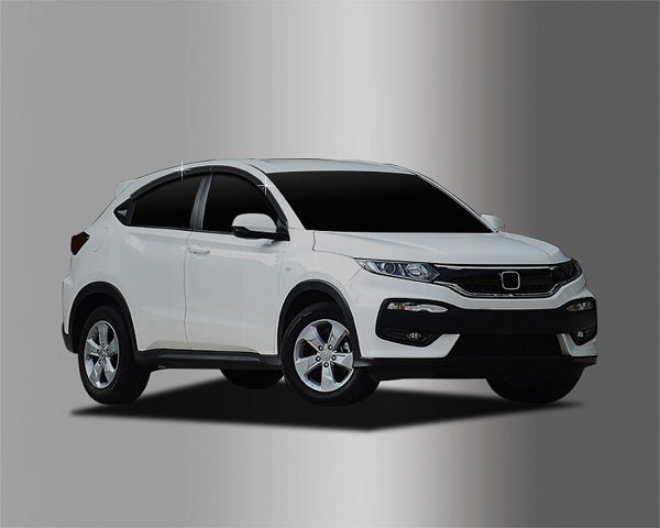 מגן רוח לרכב הונדה HRV מ- 2015 מגן רוח תוצרת AUTOCLOVER קוריאה - סט 4 חלקים הדבקה חיצונית