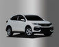 מגן רוח לרכב הונדה HRV מ- 2015 מגן רוח תוצרת AUTOCLOVER קוריאה - סט 4 חלקים הדבקה חיצונית