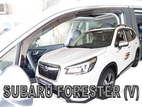 מגן רוח הדבקה סובארו Forester V 2019+ 4 חלקים