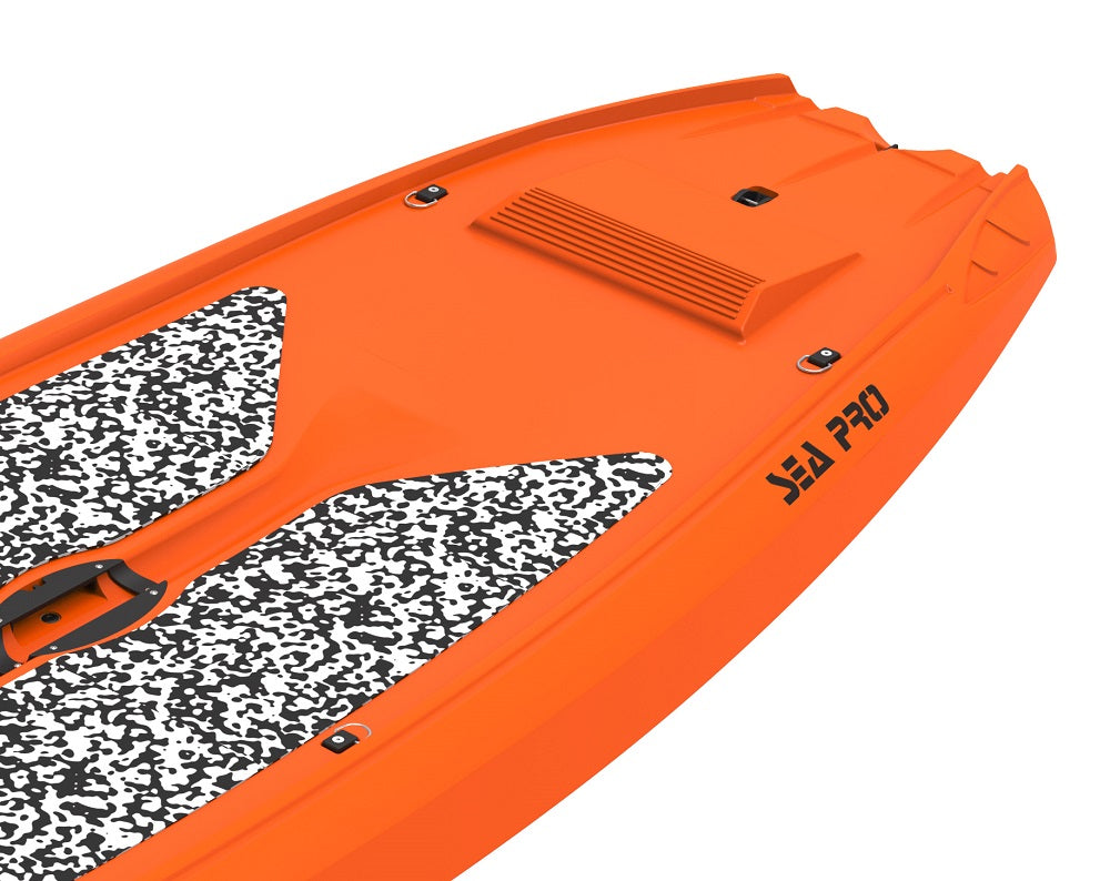 סאפ קשיח גלשן סאפ קשיח אורך 290 ס"מ דגם SUP002 |SEAPRO