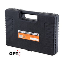 Load image into Gallery viewer, סט מקדחי SDS  13יח' במזוודה קשיחה דגם  TODK13 תוצרת GPT