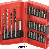 סט 26 ביטים ומקחים דגם TOHD26 תוצרת GPT