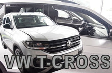 Load image into Gallery viewer, מגן רוח השחלה פולקסווגן T-Cross 2019+ 4 חלקים