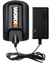 טען תמונה למציג הגלריה, מטען20V איתי לכלי עבודה חשמליים תוצרת דגם WORX WA3760