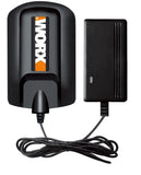 מטען20V איתי לכלי עבודה חשמליים תוצרת דגם WORX WA3760