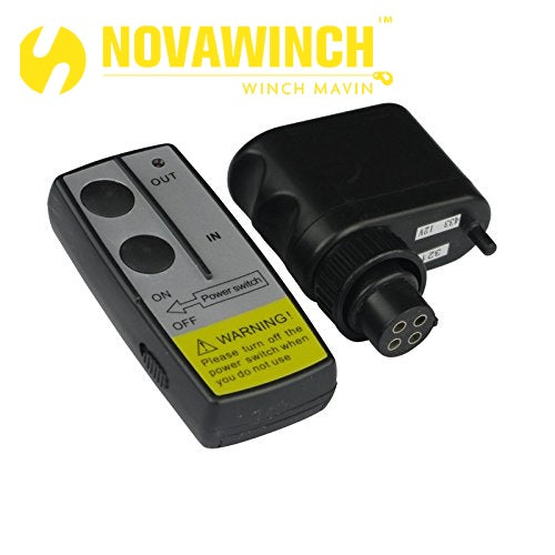 שלט חכם לכננת חשמלית NOVAWINCH™