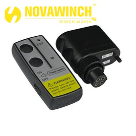 שלט חכם לכננת חשמלית NOVAWINCH™