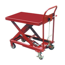 Load image into Gallery viewer, משטח הרמה 500 ק"ג KARNAF