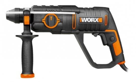 פטישון מקדחה חשמלית 26 מ"מ W750 דגם WX331 תוצרת WORX