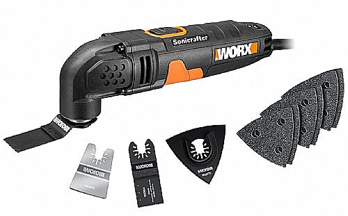 מכשיר רב תכליתי סוניקרפטר 250W דגם WX668 תוצרת WORX