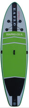 טען תמונה למציג הגלריה, סאפ מתנפח מקצועי SEAPRO לחץ גבוה 18Psi דגם XPRO3 –מידה 274/76 ס"מ 