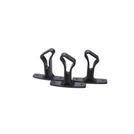 סט מחזיקים פלסטיים לגלגל הצלה דגם LZ-01107 תוצרת Lalizas
