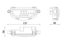 טען תמונה למציג הגלריה, MAHLE abr-166-000p