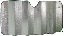 Load image into Gallery viewer, וילון קדמי כסף מתקפל 150X80 XL AMERICAN EAGLE