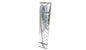 וילון קדמי לייזר יהלום 130x60 M AMERICAN EAGLE
