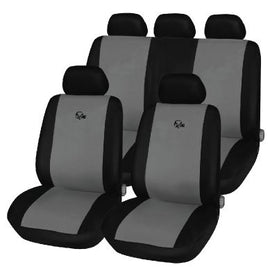 חיפוי מושב ריפוד 9 חלק׳ סטאר שחור/אפ.כה AMERICAN EAGLE