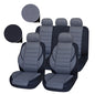 חיפוי מושב ריפוד 11 חלק׳ טייפון אפור/ש חדש AMERICAN EAGLE