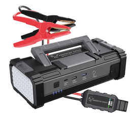 יחידת התנעה MAX POWER AE-2400 AMERICAN EAGLE